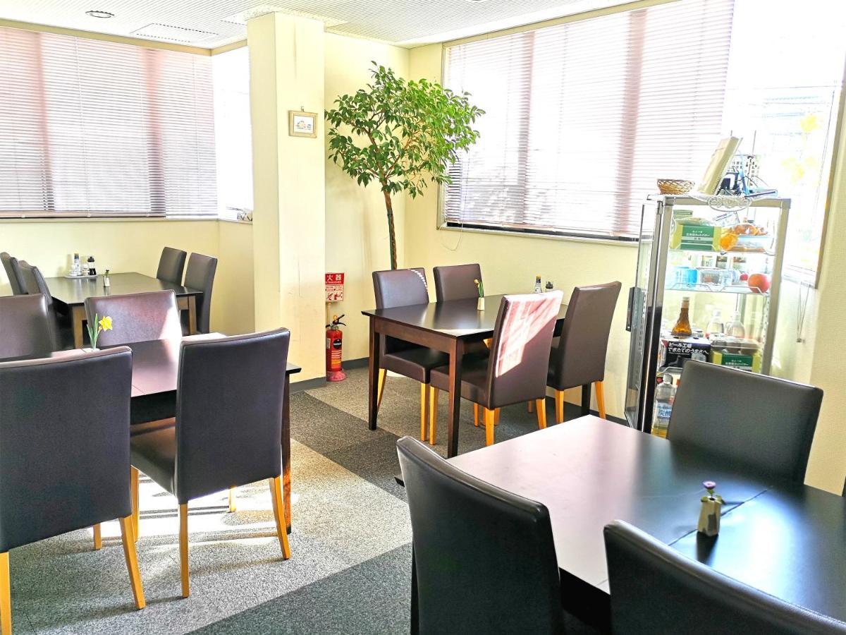 Business Hotel Konen Фудзи Экстерьер фото