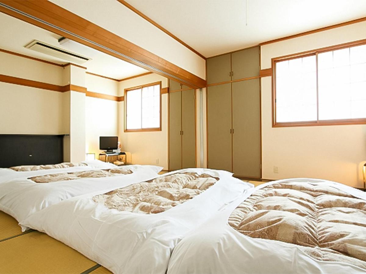 Business Hotel Konen Фудзи Экстерьер фото